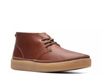Oakpark Chukka Boot Brown Leather view