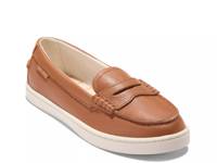 Nantucket Penny Loafer Pecan Leather view