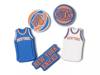 NBA New York Knicks Jibbitz Set - 5 Pack Multicolor view