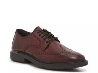 Go-To Wingtip Oxford Burgundy view