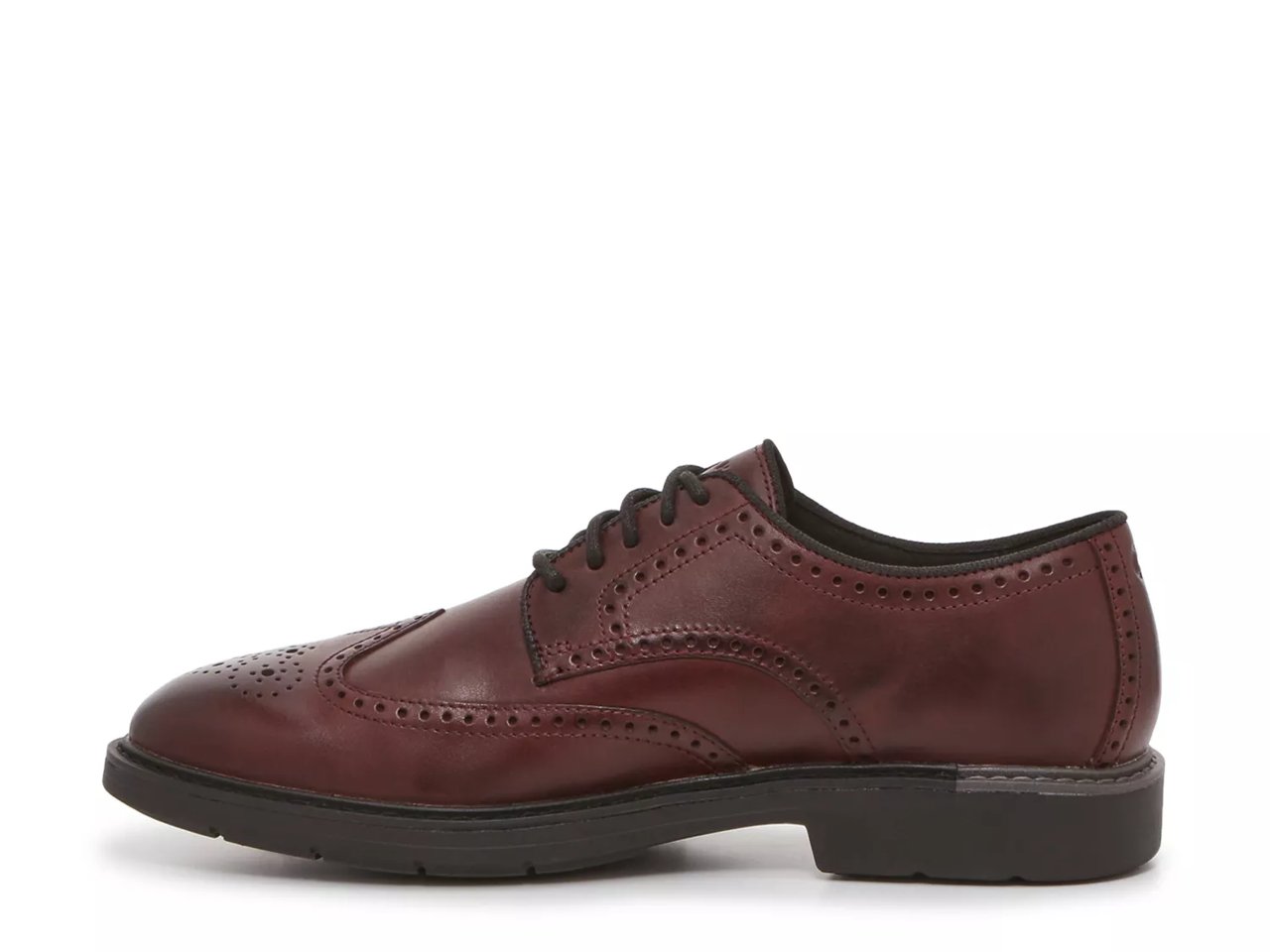Go-To Wingtip Oxford