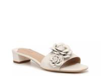 Fay Sandal White view