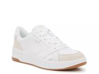 The Court Sneaker - Women's White/Gum view