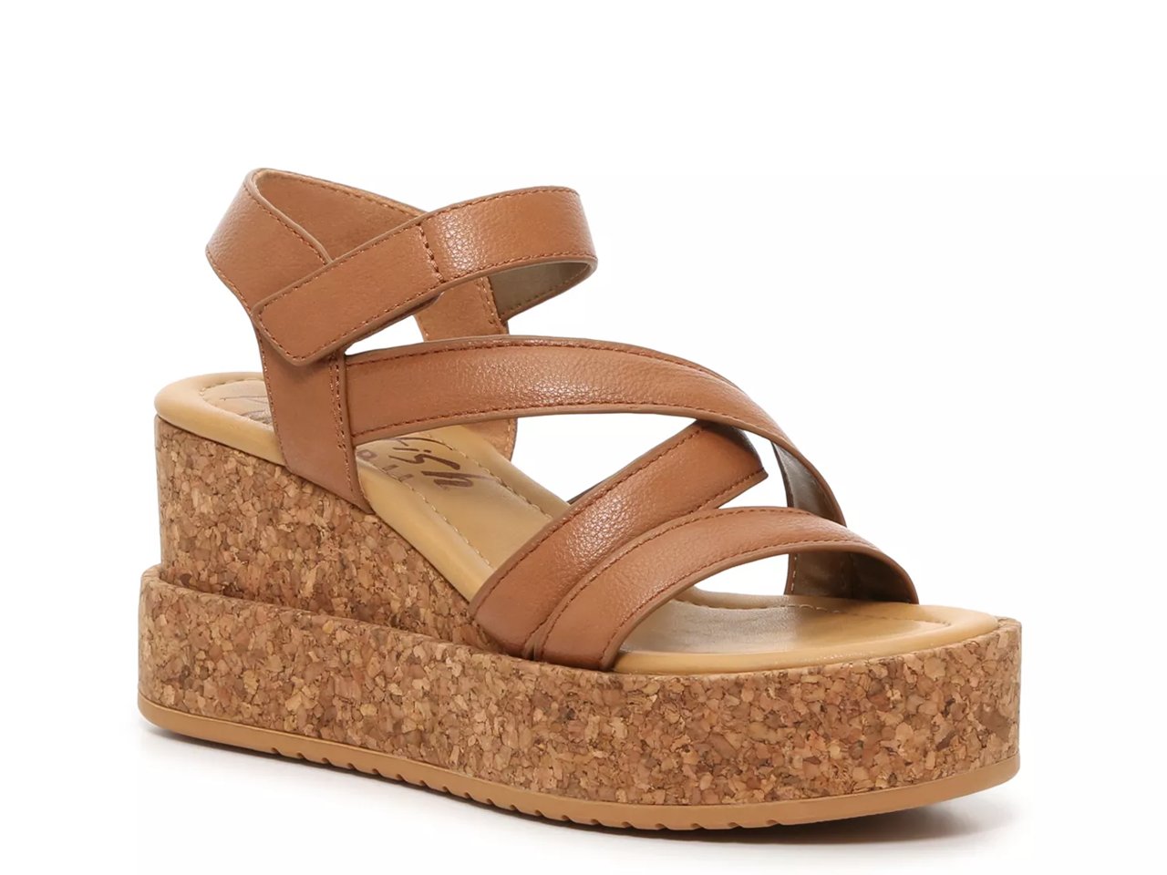 Breanna Wedge Sandal