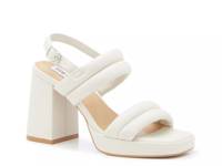 Ezra Sandal Bone Off White view