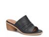 Corely Sandal Black view