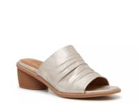 Corely Sandal Pale Gold Metallic view