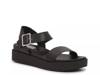 Rileey Sandal Black view