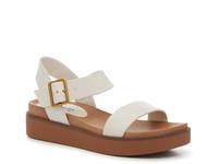 Rileey Sandal Bone Leather view