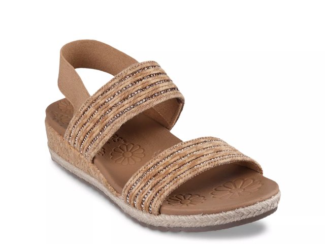 Breezie Wedge Sandal