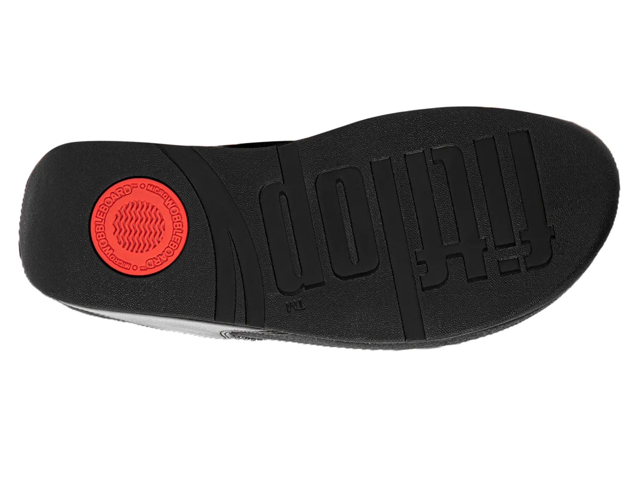 Lulu Glitz Wedge Sandal