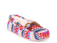Comfy Moc Slipper - Women's Multicolor view