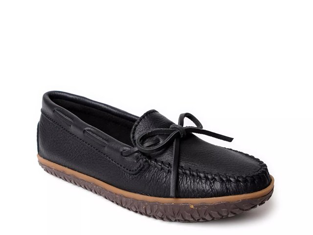 Deerskin Tread Slipper - Women's