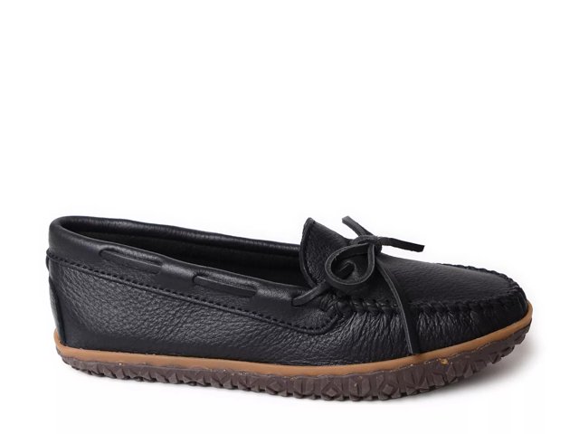 Deerskin Tread Slipper - Women's