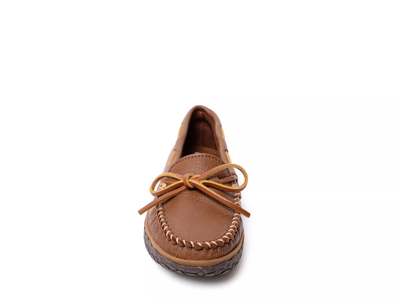 Deerskin Tread Slipper - Women's