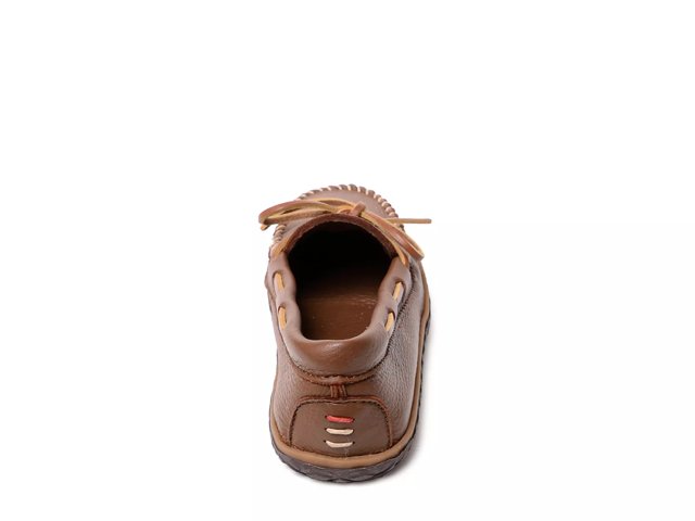 Deerskin Tread Slipper - Women's