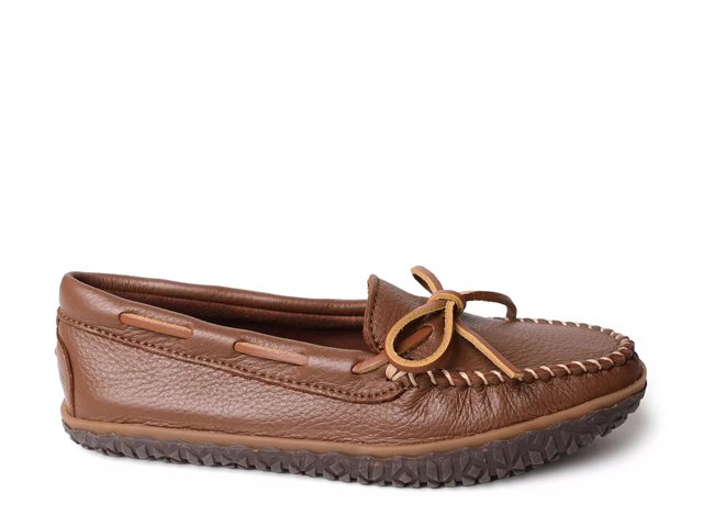 Deerskin Tread Slipper - Women's