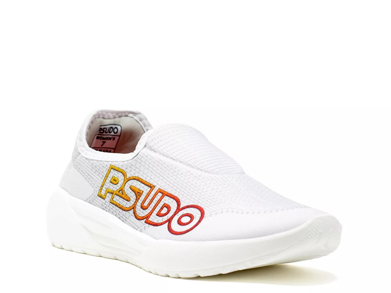 Logo Sport Slip-On Sneaker - Women's