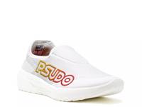 Logo Sport Slip-On Sneaker - Women's White view