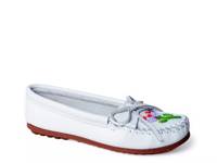 Ziigwan Waabigwan Moc Slip-On White view