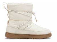 Snowbae Snow Boot - Women's White view