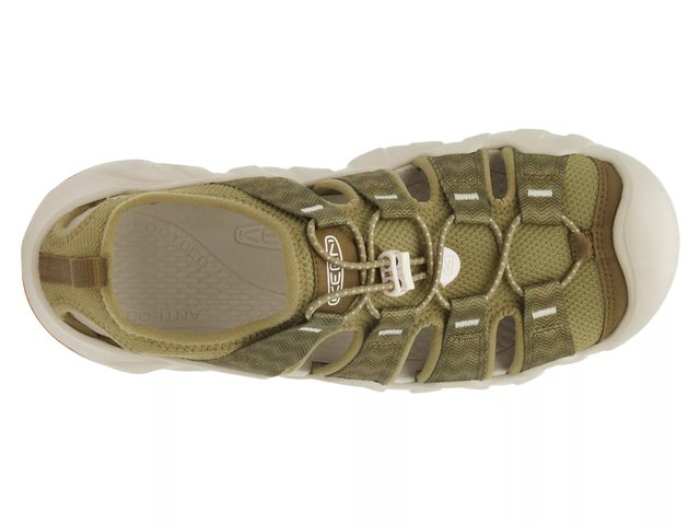 ?KEEN Men\'s Green and Brown Outdoor Sandals Sz9? Keen Men main image 4