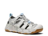 Hyperport H2 Fisherman Sandal - Men's Grey view