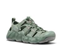 Hyperport H2 Fisherman Sandal - Men's Dark Green view