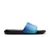 Victori One Slide Sandal - Men's Blue Ombre view