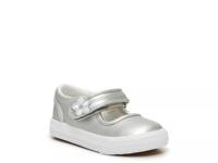 Ella Sneaker - Kids' Silver Metallic view
