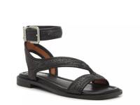 Taira Sandal Black view