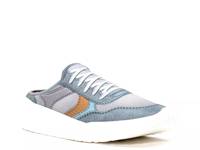 Logo Sport Slip-On Sneaker - Men's Blue view