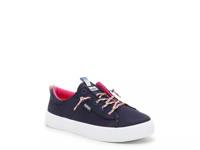 Kickback Slip-On Sneaker - Kids' Navy view