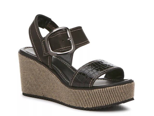 Imani Wedge Sandal
