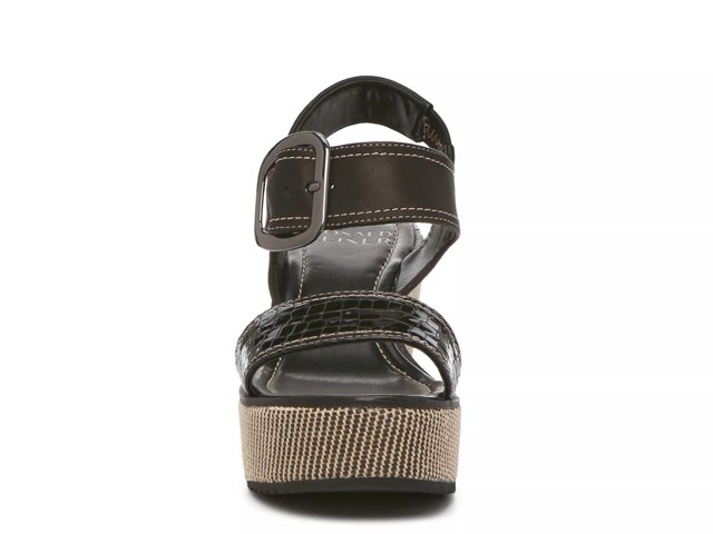 Imani Wedge Sandal