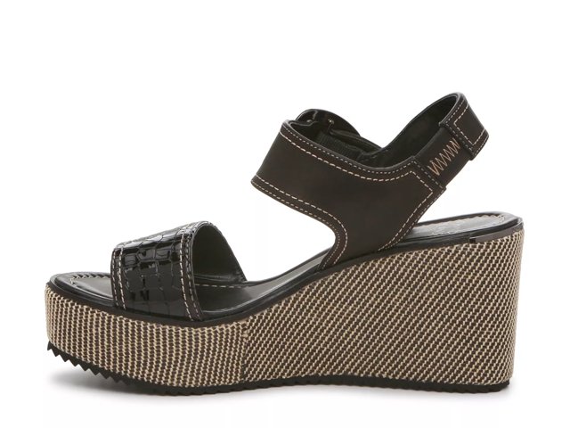 Imani Wedge Sandal