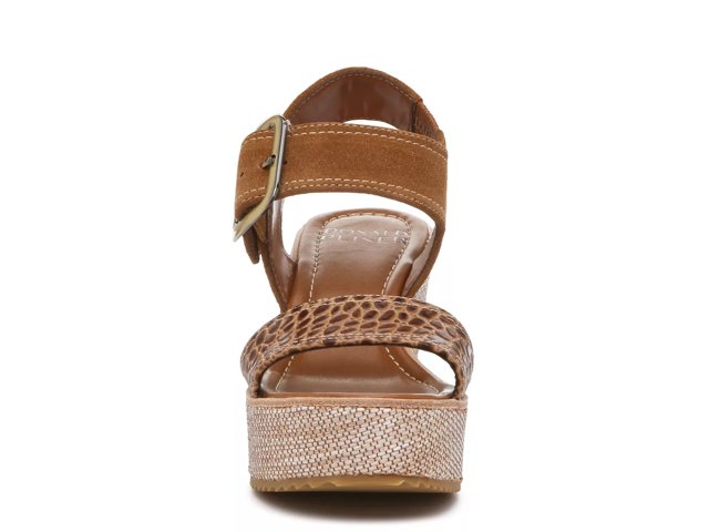 Imani Wedge Sandal