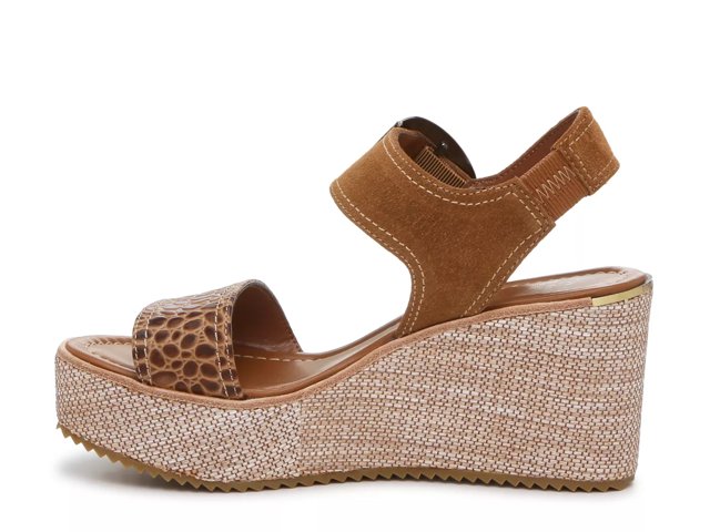 Imani Wedge Sandal