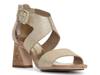 Esma Sandal Gold Metallic view