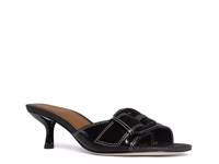 Cherry Sandal Black view