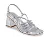 Magnify Sandal Silver Metallic view