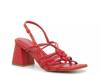 Magnify Sandal Red view