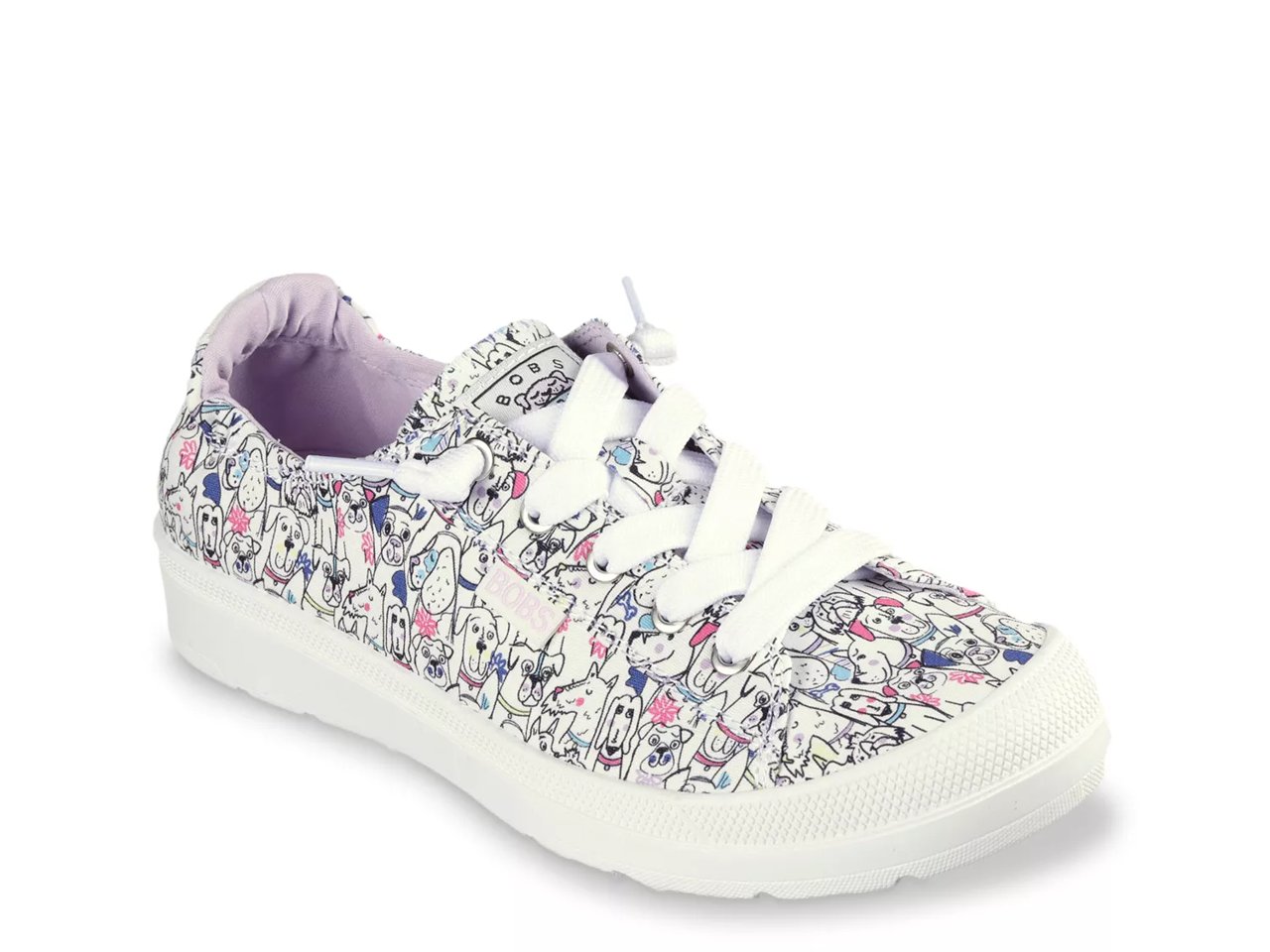 BOBS Beyond Doodle Fest Slip-On Sneaker