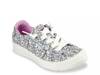 Bobs Beyond Kitty Cats Sneaker - Women's White Multicolor view