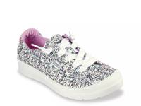 Bobs Beyond Kitty Cats Sneaker - Women's White Multicolor view