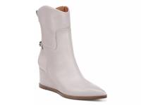 Etta Wedge Bootie Grey view