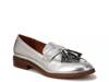 Carolyn Loafer Silver Metallic view