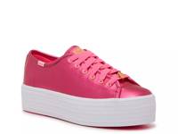 x Barbie Triple Up Platform Sneaker - Women's Bright Pink view