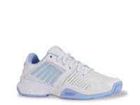 Court Express Pickleball Sneaker - Women's White/Blue view