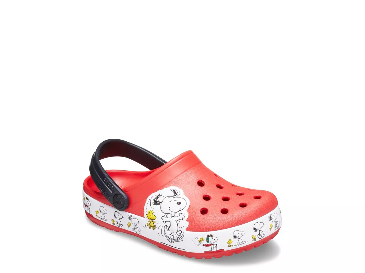 Fun Lab Snoopy Woodstock Clog - Kids'